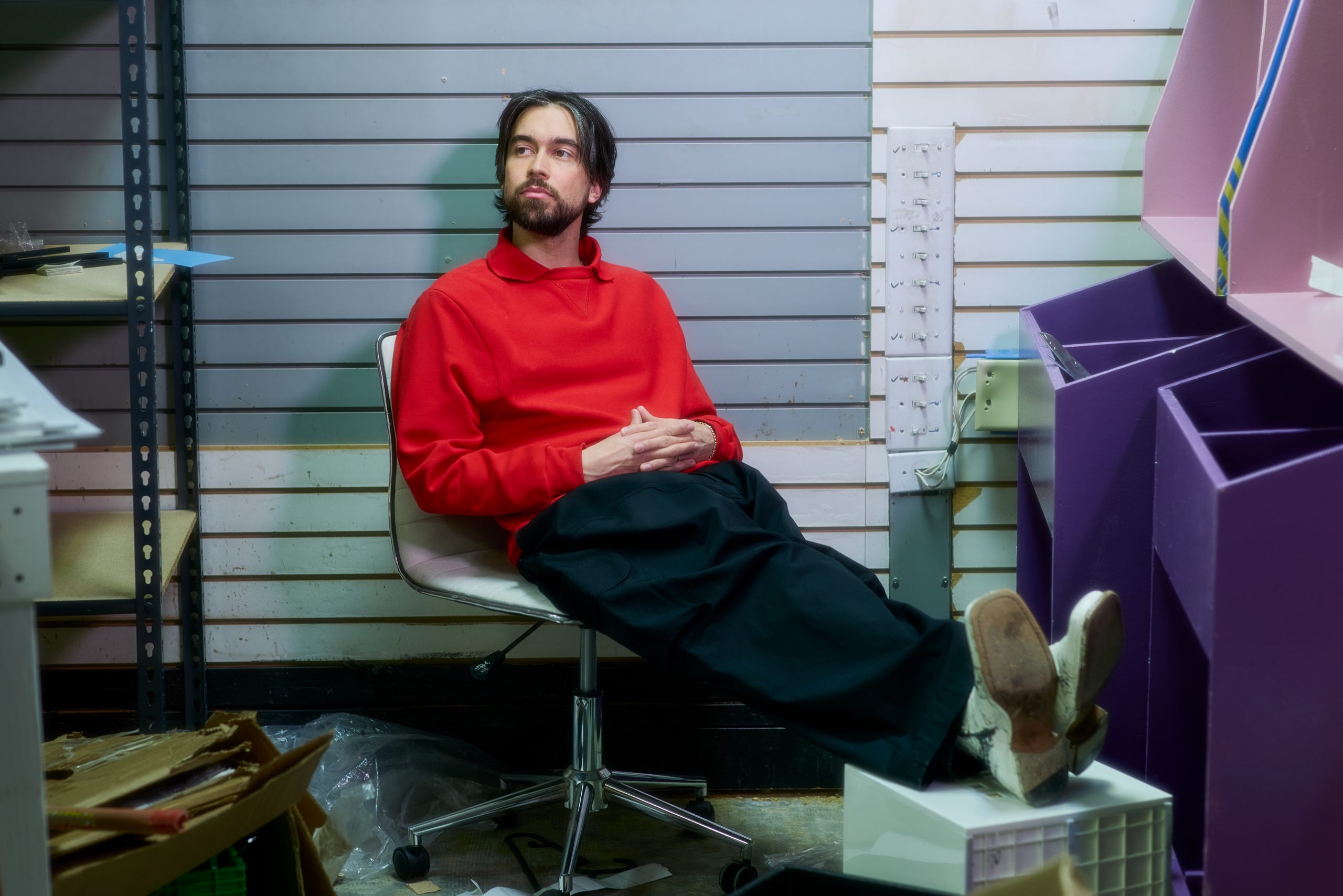 credit: Chris Maggio